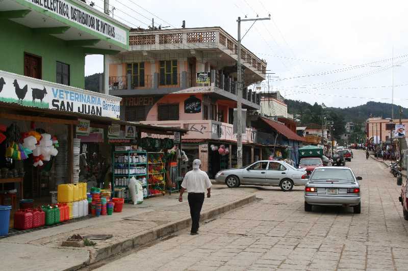 Mexico & Guatemala 2010 - 0407